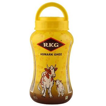 RKG Agmark Ghee 1l
