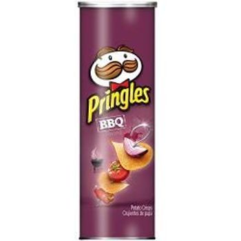 Pringles Chips BBQ 158g