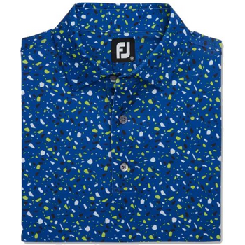 Footjoy Short Sleeve Golf Shirt