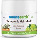 Mamaearth Bhring Amla Hair Mask 200g