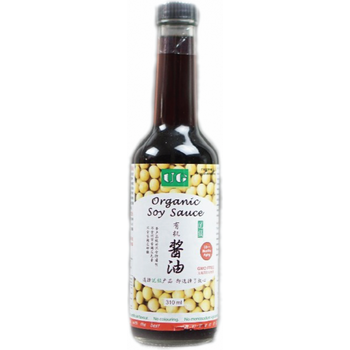 UG Organic Soy Sauce