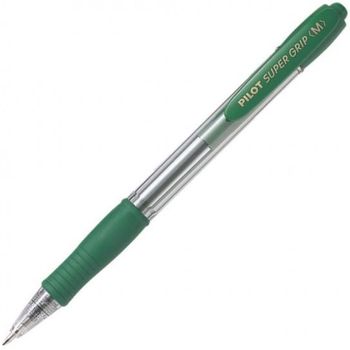 Pilot Super Gripe 10mm Green