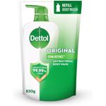 Dettol Body Wash Fresh Original 850g