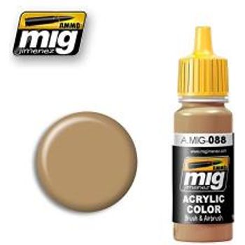 AMMO by Mig Jimenez Khaki Brown