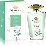 Yardley Jasmine Edt New 125ml