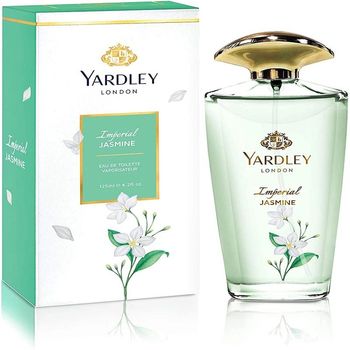 Yardley Jasmine Edt New 125ml