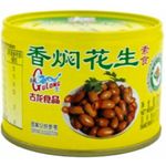 Gulong Braised Peanuts 170g
