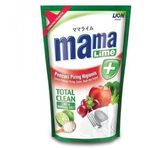 Mama Lime & Mineral Salt Liquid Soap Pouch 680ml