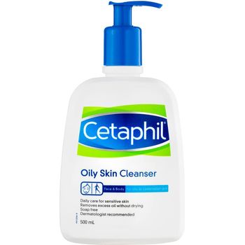 Cetaphil Gentle Skin Cleanser 500ml