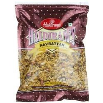 Haldiram Navratan Mix 400g
