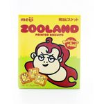 Meiji Zooland Biscuit 70g