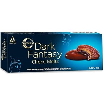 Sunfeast Dark Fantasy Choco Meltz 75g