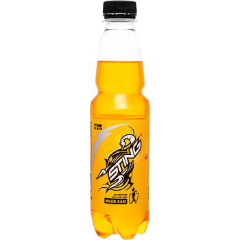 Sting Nuoc Tang Luong Sting Soft Drink