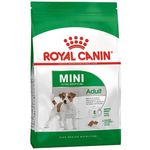 Royal Canin Pet Food For Adult Mini Dogs 4kg