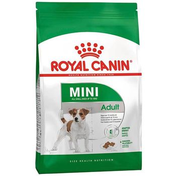 Royal Canin Pet Food For Adult Mini Dogs 4kg