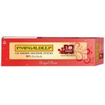 Mangaldeep Lo Smoke Incense Sticks Royal Rose 50pcs