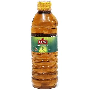 Teer Mustard Oil 500ml