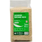 Dr Gram Organic Jasmine Brown Rice 1kg