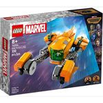 LEGO 76254 Baby Rocket's Ship