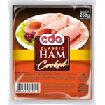 Cdo Classic Cooked Ham 250g