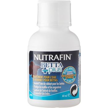 Nutrafin Betta Bowl Conditioner 60ml