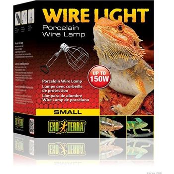 Exo Terra Wire Light Small 150W
