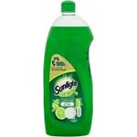 Sunlight Lime Dishwashing Liquid 900ml