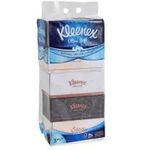 Kleenex 3ply Ultra Soft Facial Tissue Box 5 X 100 Sheets
