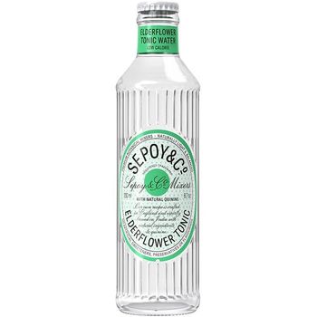 Sepoy Elderflower Tonic Water 100ml