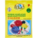 Swallow Agar Agar Powder Green