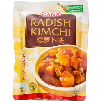 Gana Radish Kimchi 200g