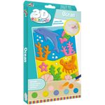 Galt 3D Paint It Ocean