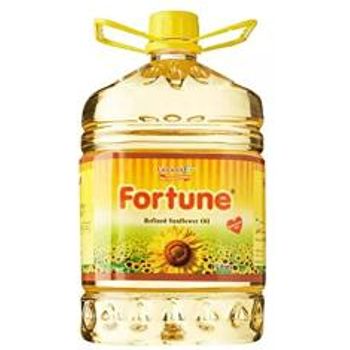 Fortune Refind Sunflower Oil 5L