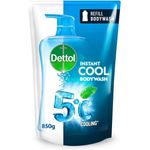Dettol Body Wash Cooling 850g