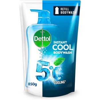 Dettol Body Wash Cooling 850g