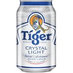 Tiger Crystal Can 320ml