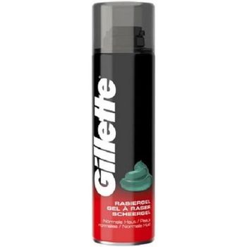 Gillette Regular Shaving Foam 200ml