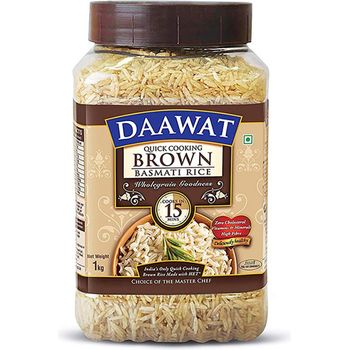 Daawat Brown Basmati Rice
