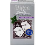 Bigen Hair Color Natural Brown 884 80g