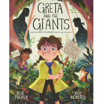 Frances Lincoln Greta The Giants