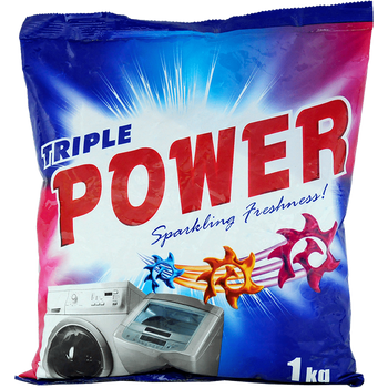 Tirrble Power Detergent Powder 1kg