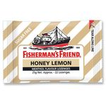 Fisherman's Friend Lozenges Honey Lemon 25g