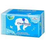 Laurier Cleanfresh Slim Panty Liners Non Perfumed
