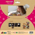 Avenir Scratch Art Magic Unicorn