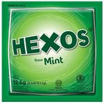 Hexos Mint Mint Flavored Candy 12.5g