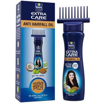 Parachute Extra Care Anti Hairfall Hair Oil 150ml