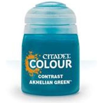 Games Workshop Citadel Contrast Paint Akhelian Green 18ml