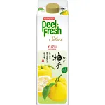 Marigold Peel Fresh Juice Yuzu 1L
