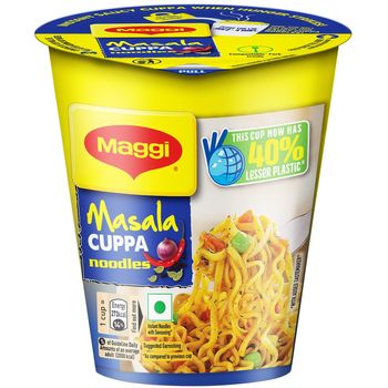 Maggi Masala Cuppa Noodles 70.5g