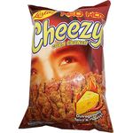 Leslie's Cheezy Red Hot Corn Crunch 150g